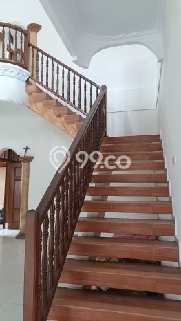 For Sale! Luxury House LT 304m2 Desain Elegan di Villa Melati Mas For Sale! Luxury House LT 304m2 Desain Elegan di Villa Melati Mas