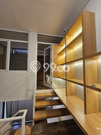 Rumah Minimalis 2 Kamar LT 40m2 di BSD City Rumah Minimalis 2 Kamar LT 40m2 di BSD City