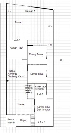 Jual Rumah Eksklusif 4 KT di Bintara, Bekasi Jual Rumah Eksklusif 4 KT di Bintara, Bekasi