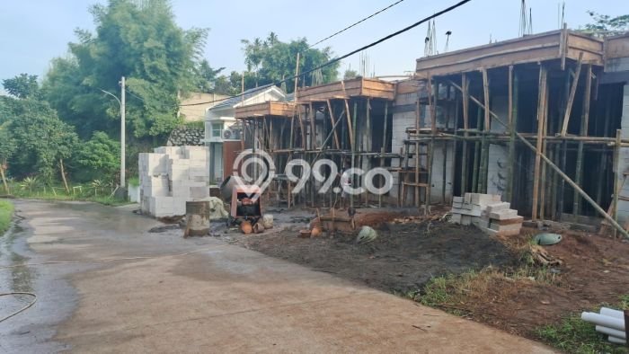 Rumah Luas Asri 3 KT Siap Huni di Cibubur Bogor Rumah Luas Asri 3 KT Siap Huni di Cibubur Bogor