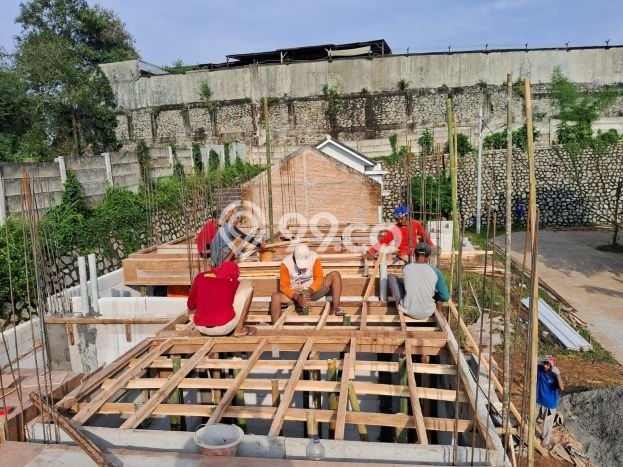 Rumah Luas Asri 3 KT Siap Huni di Cibubur Bogor Rumah Luas Asri 3 KT Siap Huni di Cibubur Bogor