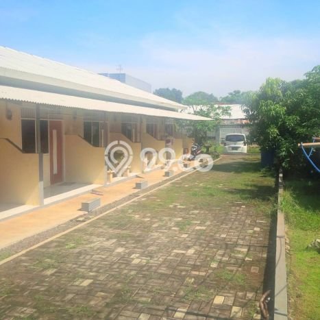 Tanah di Pondok Gede, Luas 750m2m², Area Potensial, Lingkungan Nyaman, Kontur Datar Tanah di Pondok Gede, Luas 750m2m², Area Potensial, Lingkungan Nyaman, Kontur Datar
