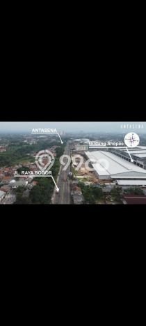 Untuk Dijual Tanah di Cibinong Bogor Luas 42800m2 - Untuk Dijual Tanah di Cibinong Bogor Luas 42800m2 -