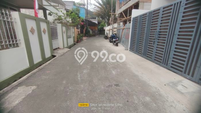 Dijual Rumah Modern 4 KT di Pondok Kelapa, Jakarta Timur Dijual Rumah Modern 4 KT di Pondok Kelapa, Jakarta Timur