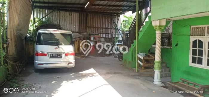 Untuk Dijual! Komersial di Kranji Bekasi LT 443m2 / LB 200m2 Kawasan Bisnis Untuk Dijual! Komersial di Kranji Bekasi LT 443m2 / LB 200m2 Kawasan Bisnis