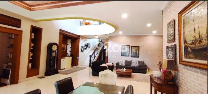 Rumah Elit Modern Tanpa Renovasi di Jati Padang Jakarta Selatan Rumah Elit Modern Tanpa Renovasi di Jati Padang Jakarta Selatan