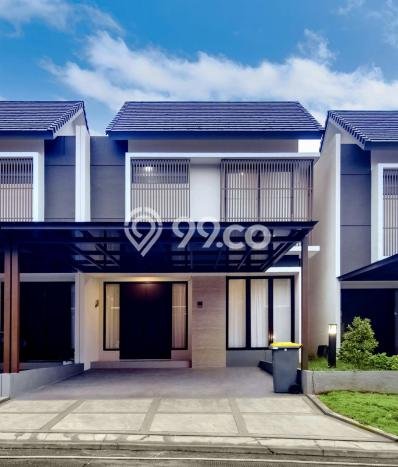 Dijual Rumah Luas Elegan Dengan View Cantik di Cibubur, Bogor Dijual Rumah Luas Elegan Dengan View Cantik di Cibubur, Bogor