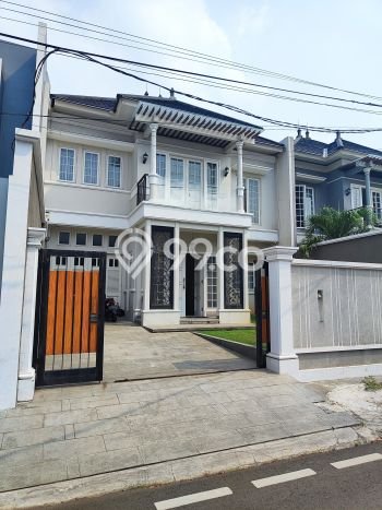 Rumah Eksklusif Dijual LT 211m2 di Cempaka Putih, Jakarta Pusat Rumah Eksklusif Dijual LT 211m2 di Cempaka Putih, Jakarta Pusat