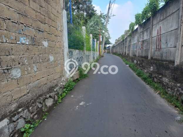 Dijual Tanah 285m2 di Pulogebang, Jakarta Timur Dijual Tanah 285m2 di Pulogebang, Jakarta Timur