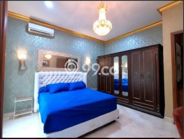 Rumah Elit Modern Tanpa Renovasi di Jati Padang Jakarta Selatan Rumah Elit Modern Tanpa Renovasi di Jati Padang Jakarta Selatan