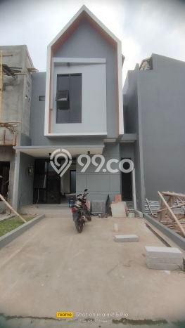 Dijual Rumah Modern 4 KT di Pondok Kelapa, Jakarta Timur Dijual Rumah Modern 4 KT di Pondok Kelapa, Jakarta Timur
