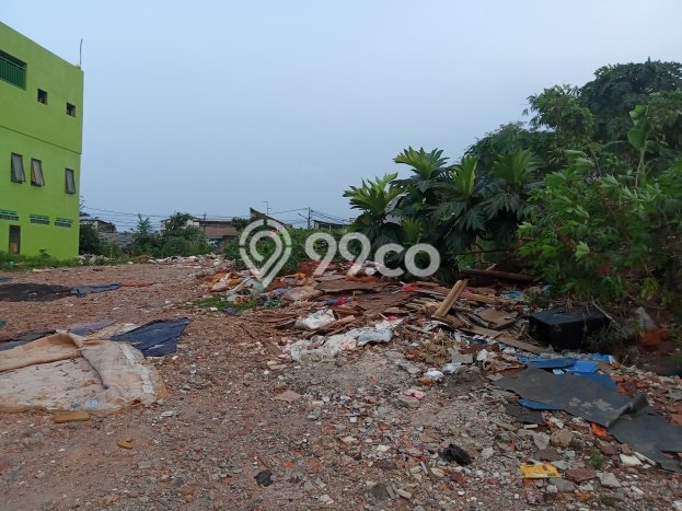 Tanah Dijual Area Strategis di Pondok Kelapa Jakarta Timur 2100m2 Tanah Dijual Area Strategis di Pondok Kelapa Jakarta Timur 2100m2