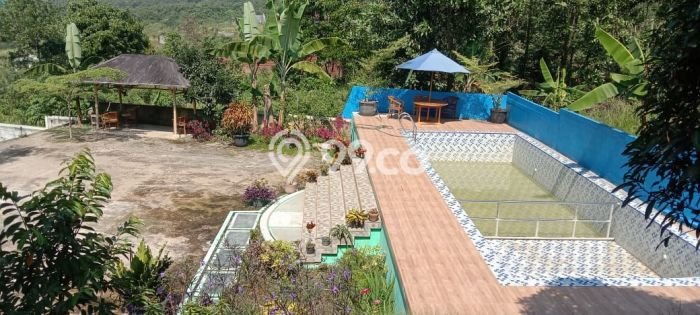 Tersedia Vila Kawasan Jonggol, Luas 1500m2m², Area Asri Tersedia Vila Kawasan Jonggol, Luas 1500m2m², Area Asri