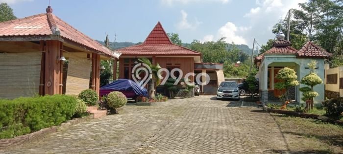 Tersedia Vila Kawasan Jonggol, Luas 1500m2m², Area Asri Tersedia Vila Kawasan Jonggol, Luas 1500m2m², Area Asri