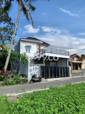 Rumah Modern Cantik 4 KT Bisa Langsung Pindah di Sleman Rumah Modern Cantik 4 KT Bisa Langsung Pindah di Sleman