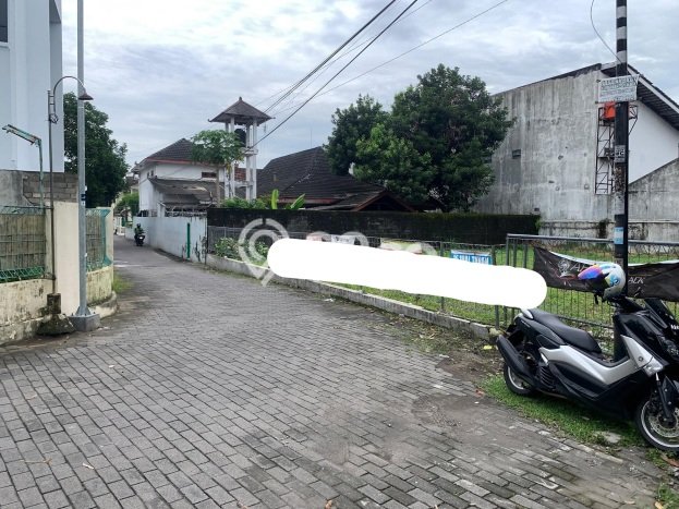 Lahan untuk Dijual di Sleman Sleman Luas 305m2 Lahan untuk Dijual di Sleman Sleman Luas 305m2
