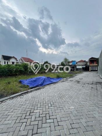 Tanah Kosong Dijual di Sleman dengan Area 111m2 Tanah Kosong Dijual di Sleman dengan Area 111m2