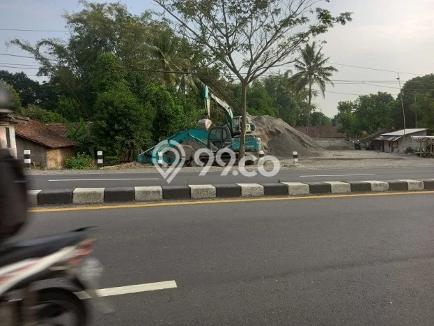 Tanah untuk Dijual Lokasi Salam, Magelang Luas 1478m2 SHM Tanah untuk Dijual Lokasi Salam, Magelang Luas 1478m2 SHM