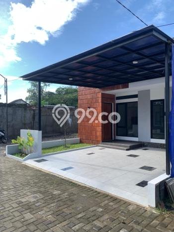 Hunian Cantik Modern Lb 47m2 di Sleman, Sleman Hunian Cantik Modern Lb 47m2 di Sleman, Sleman