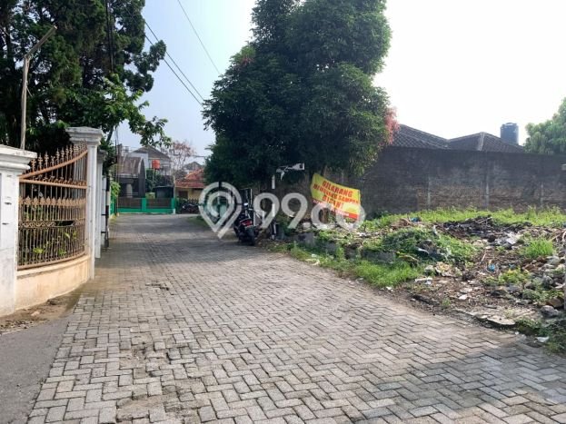 Tanah Kavling untuk Dijual di Sleman Sleman 267m2 Tanah Kavling untuk Dijual di Sleman Sleman 267m2