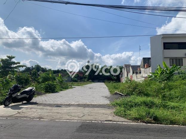 Kavling Tanah Dijual di Sleman, Sleman, Luas 173m2 Area Strategis Kavling Tanah Dijual di Sleman, Sleman, Luas 173m2 Area Strategis