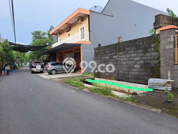Kavling Tanah di Sleman Dijual Luas 175m2 Legalitas SHM Kavling Tanah di Sleman Dijual Luas 175m2 Legalitas SHM