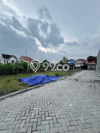 Tanah Kosong Dijual di Sleman dengan Area 111m2 Tanah Kosong Dijual di Sleman dengan Area 111m2