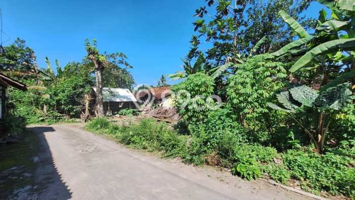 Tanah Kavling untuk Dijual di Sleman Sleman 110m2 Tanah Kavling untuk Dijual di Sleman Sleman 110m2