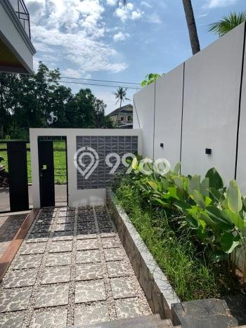 Rumah Modern Minimalis 4 KT Bisa Langsung Pindah di Sleman Rumah Modern Minimalis 4 KT Bisa Langsung Pindah di Sleman