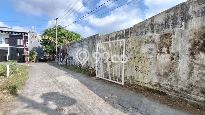 Tanah Strategis Dijual di Sleman Sleman 200m2 Tanah Strategis Dijual di Sleman Sleman 200m2
