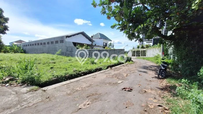 Tanah di Sleman, Sleman Luas 1500m2 Dijual Segera Tanah di Sleman, Sleman Luas 1500m2 Dijual Segera