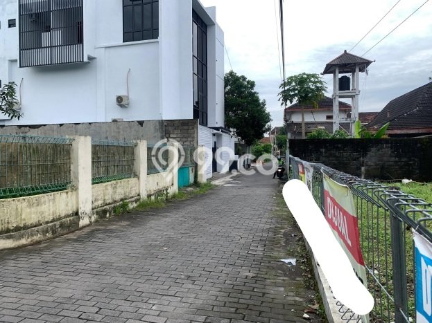 Lahan untuk Dijual di Sleman Sleman Luas 305m2 Lahan untuk Dijual di Sleman Sleman Luas 305m2