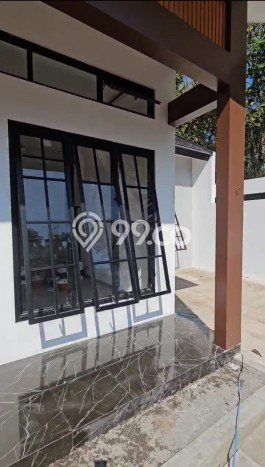 Rumah Asri area Sleman, Sleman, Luas 99m² Bangunan 70m² Rumah Asri area Sleman, Sleman, Luas 99m² Bangunan 70m²