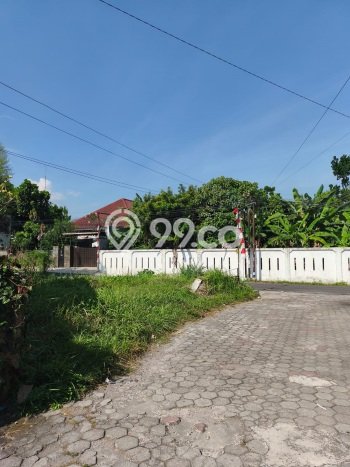 Tanah Kavling untuk Dijual di Sleman Sleman 180m2 Tanah Kavling untuk Dijual di Sleman Sleman 180m2