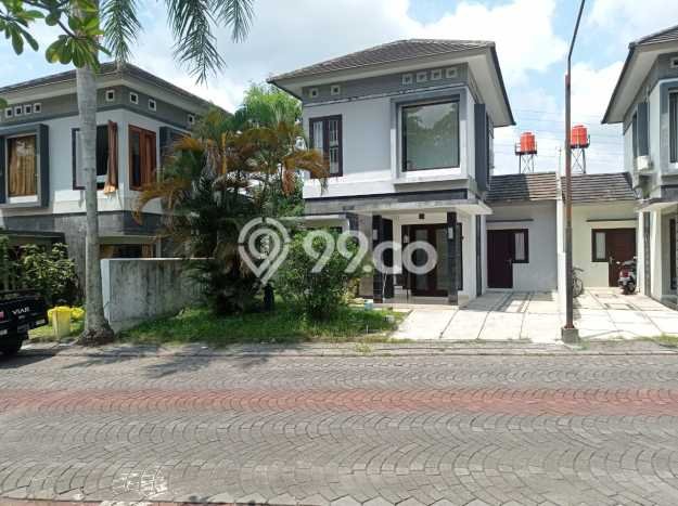 Rumah Modern Minimalis 3 KT Siap Huni di Sleman Rumah Modern Minimalis 3 KT Siap Huni di Sleman
