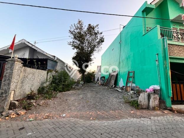 Jarang Ada! Tanah di Sleman Punya Luas 229m2 SHM Jarang Ada! Tanah di Sleman Punya Luas 229m2 SHM
