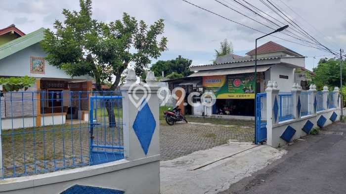 Tanah Investasi Dijual di Yogyakarta Punya Luas 782m2 Tanah Investasi Dijual di Yogyakarta Punya Luas 782m2