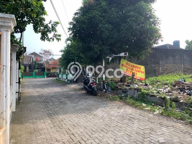 Tanah Kavling untuk Dijual di Sleman Sleman 267m2 Tanah Kavling untuk Dijual di Sleman Sleman 267m2
