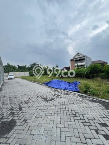 Tanah Kosong Dijual di Sleman dengan Area 111m2 Tanah Kosong Dijual di Sleman dengan Area 111m2