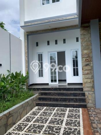 Rumah Modern Minimalis 4 KT Bisa Langsung Pindah di Sleman Rumah Modern Minimalis 4 KT Bisa Langsung Pindah di Sleman