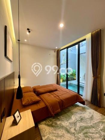 Rumah Modern Minimalis 3 KT Bisa Langsung Pindah di Sleman Rumah Modern Minimalis 3 KT Bisa Langsung Pindah di Sleman