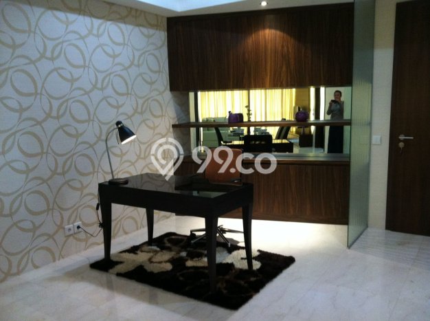 Apartemen Minimalis untuk Disewa, 2 Kamar di Jakarta Selatan Apartemen Minimalis untuk Disewa, 2 Kamar di Jakarta Selatan