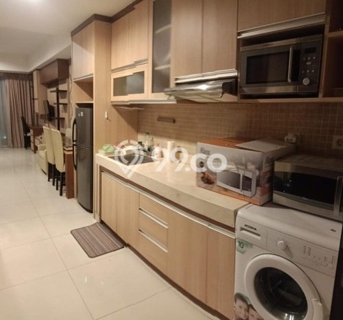 Dijual Apartemen di Jakarta Selatan 0 Kamar & 1 Kamar Mandi, Luas 43m2 Dijual Apartemen di Jakarta Selatan 0 Kamar & 1 Kamar Mandi, Luas 43m2