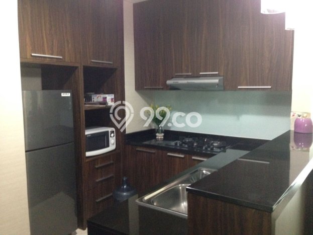 Apartemen Minimalis untuk Disewa, 2 Kamar di Jakarta Selatan Apartemen Minimalis untuk Disewa, 2 Kamar di Jakarta Selatan