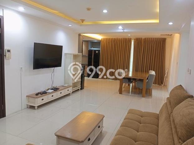 Disewakan Apartemen Terjangkau 3 BR di Kemang Jakarta Selatan Disewakan Apartemen Terjangkau 3 BR di Kemang Jakarta Selatan