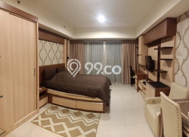 Dijual Apartemen di Jakarta Selatan 0 Kamar & 1 Kamar Mandi, Luas 43m2 Dijual Apartemen di Jakarta Selatan 0 Kamar & 1 Kamar Mandi, Luas 43m2