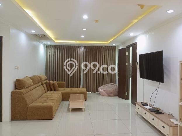 Disewakan Apartemen Terjangkau 3 BR di Kemang Jakarta Selatan Disewakan Apartemen Terjangkau 3 BR di Kemang Jakarta Selatan