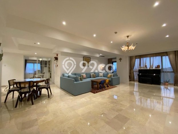 Dijual Apartemen Luxury di Kemang 3 Kamar & 2 Kamar Mandi Dijual Apartemen Luxury di Kemang 3 Kamar & 2 Kamar Mandi