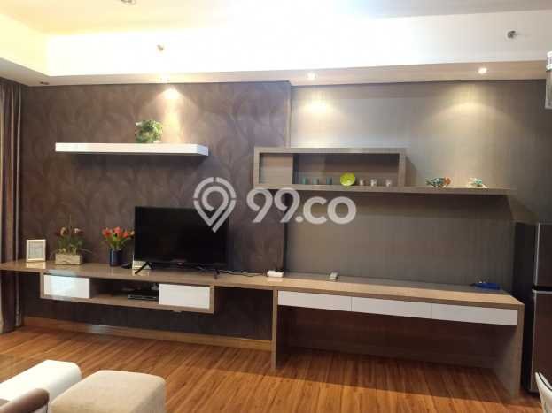 Siap Huni Apartemen di Jakarta Selatan 2 Kamar & 1 Kamar Mandi, Luas 73m2 Siap Huni Apartemen di Jakarta Selatan 2 Kamar & 1 Kamar Mandi, Luas 73m2