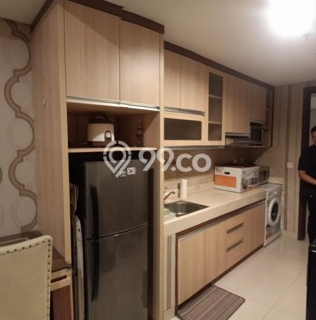 Dijual Apartemen di Jakarta Selatan 0 Kamar & 1 Kamar Mandi, Luas 43m2 Dijual Apartemen di Jakarta Selatan 0 Kamar & 1 Kamar Mandi, Luas 43m2